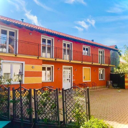 Il Nido Dei Gufi Hotel San Maurizio Canavese Bagian luar foto