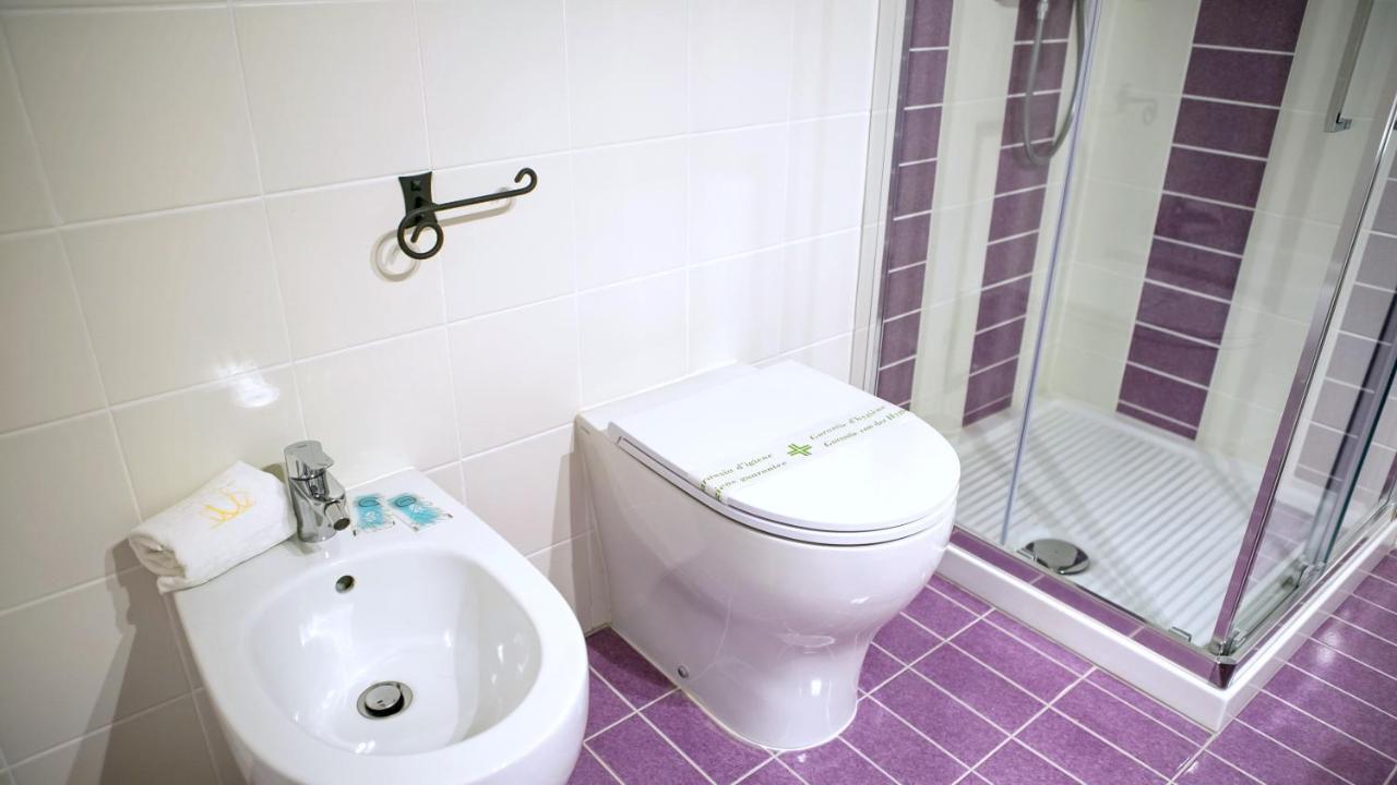 Il Nido Dei Gufi Hotel San Maurizio Canavese Bagian luar foto