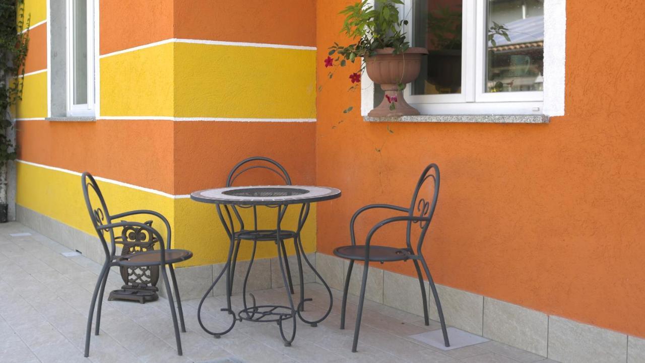 Il Nido Dei Gufi Hotel San Maurizio Canavese Bagian luar foto