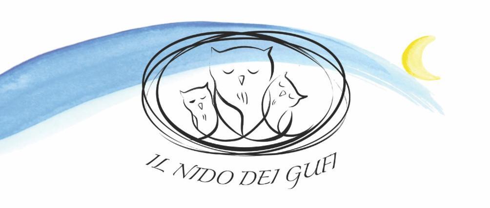 Il Nido Dei Gufi Hotel San Maurizio Canavese Bagian luar foto