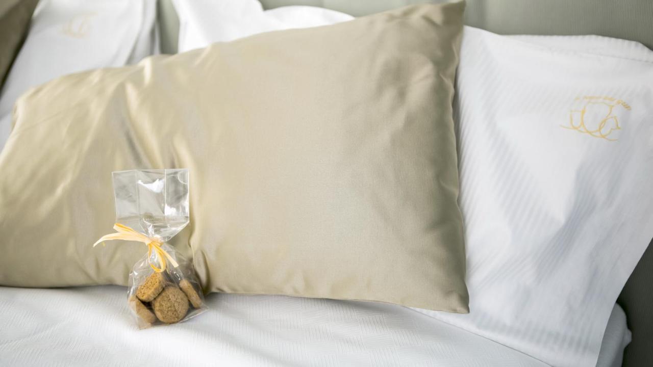 Il Nido Dei Gufi Hotel San Maurizio Canavese Bagian luar foto