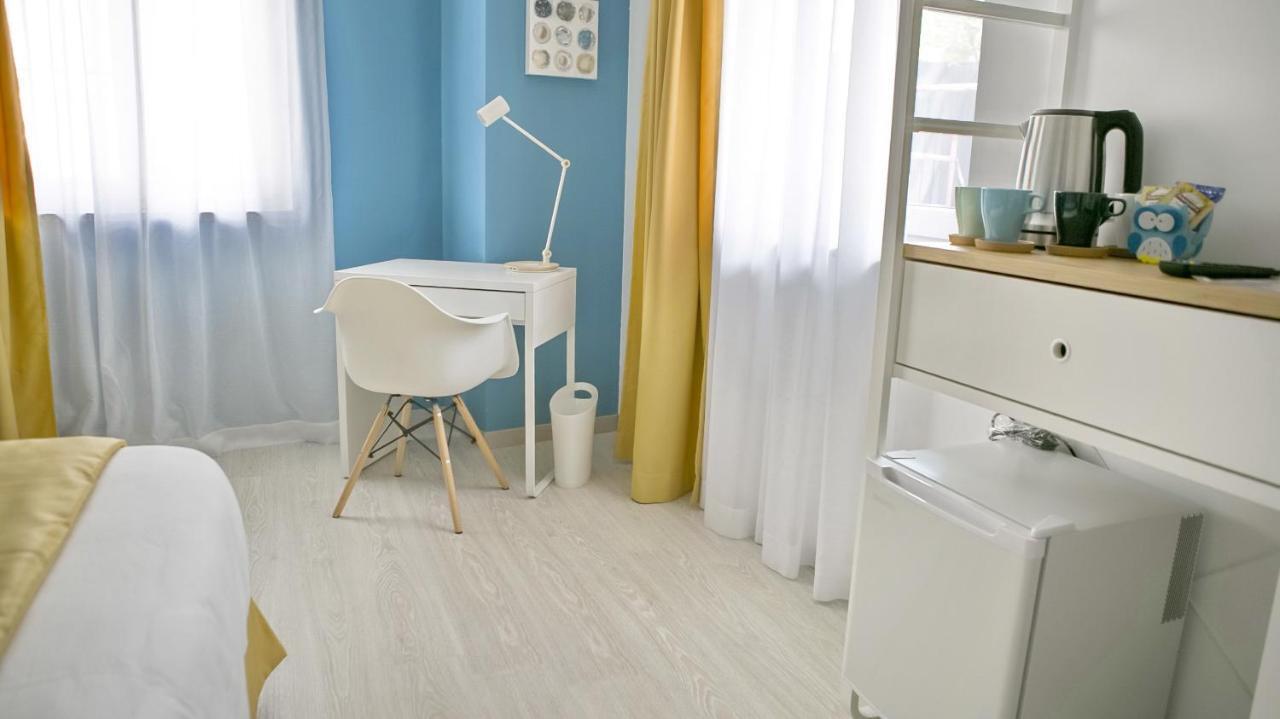 Il Nido Dei Gufi Hotel San Maurizio Canavese Bagian luar foto
